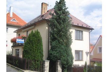 Csehország Penzión Český Krumlov, Exteriőr
